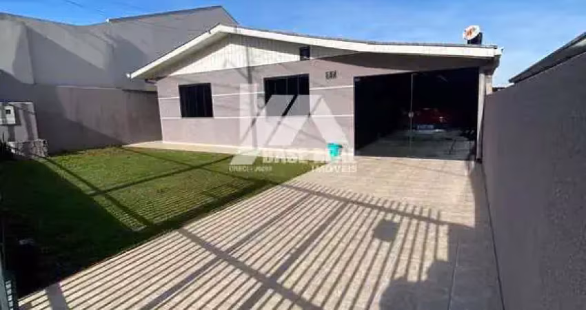 Casa com 3 quartos à venda na Rua Paulo Leminski, Bonsucesso, Guarapuava
