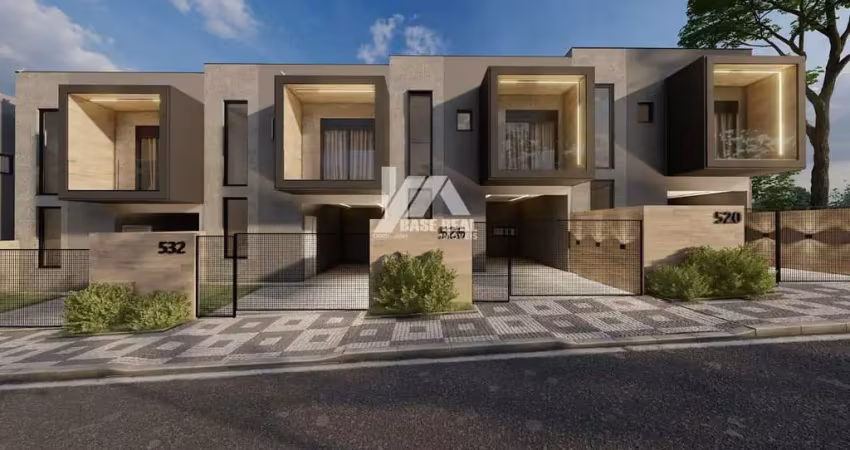 Casa com 3 quartos à venda na Bernardo Sávio, Jardim Carvalho, Ponta Grossa