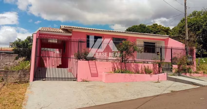 Casa com 4 quartos à venda na Rua Luís Vicente Verlangieri, Bonsucesso, Guarapuava