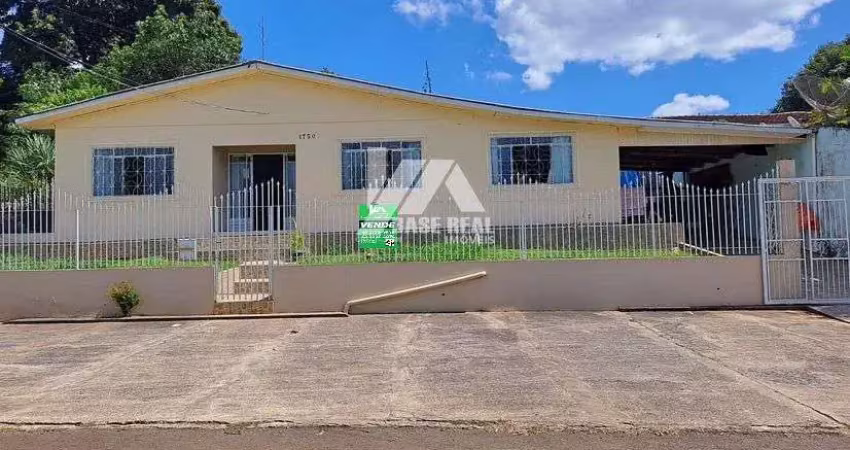 Casa com 4 quartos à venda na Rua Santana, Centro, Laranjeiras do Sul