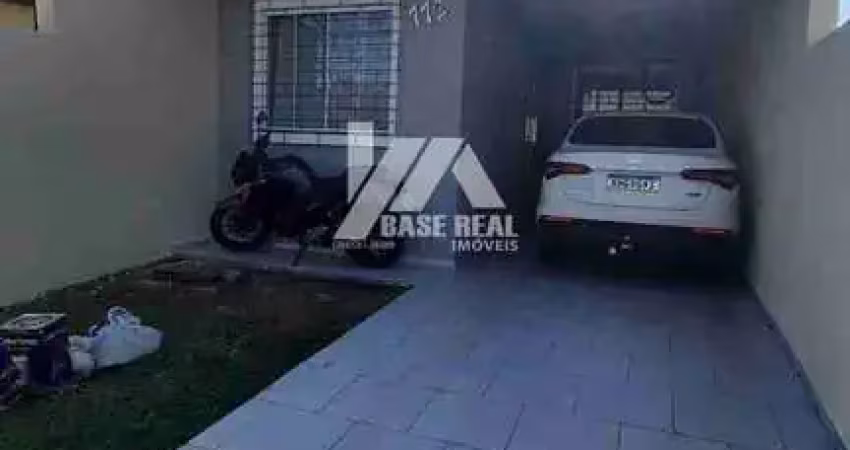 Casa padrão à venda, cará-cará, parque dos pinheiros com 3 quartos