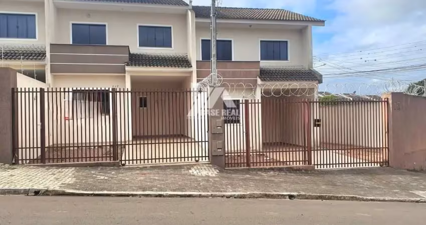 Casa com 3 quartos à venda na Rua Visconde de Santo Thyrso, Oficinas, Ponta Grossa
