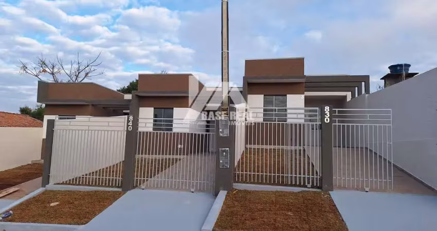 Casa com 3 quartos à venda na Rua Jandaia do Sul, Oficinas, Ponta Grossa