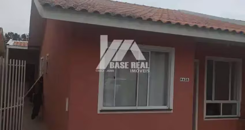 Casa à venda no porto beldere, boa vista, ponta grossa, pr