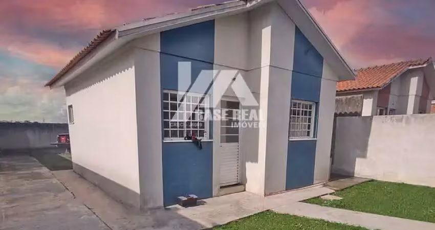 Casa com 2 quartos à venda na Rua Paulina Oliveira Gomes, Oficinas, Ponta Grossa