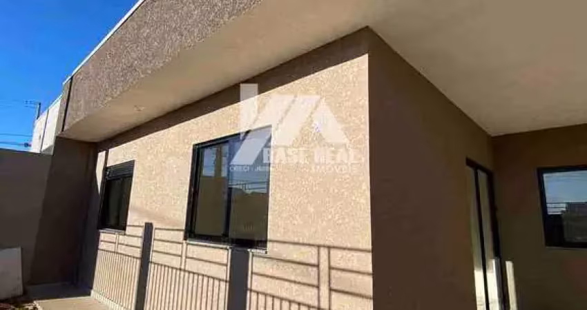Casa com 3 quartos à venda na Rua Gelsonita Casemiro, Cará-cará, Ponta Grossa