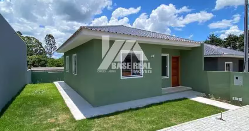 Casa em condomínio fechado com 3 quartos à venda na Rua Cirema Becker, Contorno, Ponta Grossa