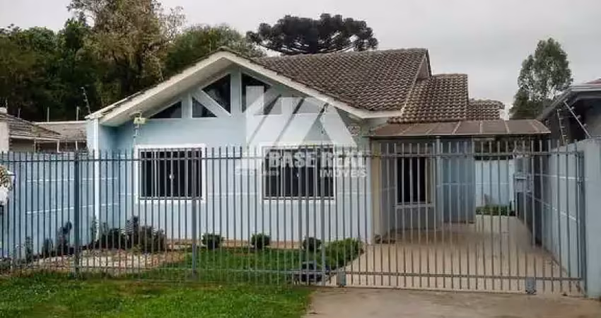 Casa com 2 quartos à venda na Rua Arthur Menarim, Boqueirão, Guarapuava