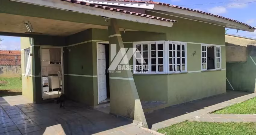 Casa com 2 quartos à venda na Rua Zeus, Chapada, Ponta Grossa