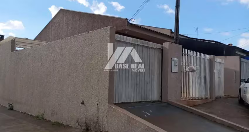 Casa com 2 quartos à venda na Rua C. Borsato, Uvaranas, Ponta Grossa