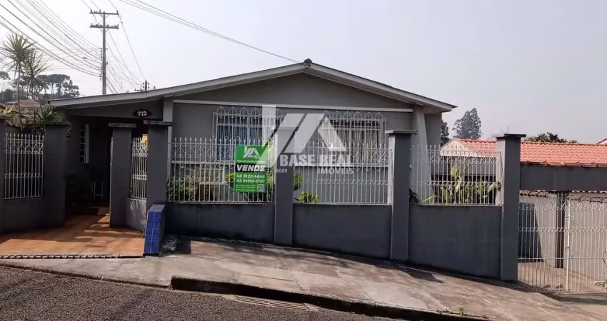 Casa com 3 quartos à venda na Rua Maringá, Boa Vista, Ponta Grossa