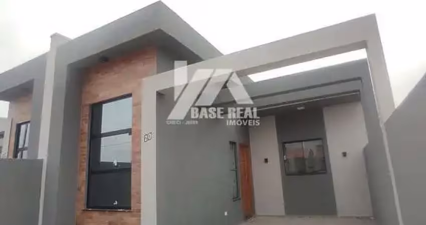Casa com 3 quartos à venda na Rua Holga Holleben Mello, Cará-cará, Ponta Grossa