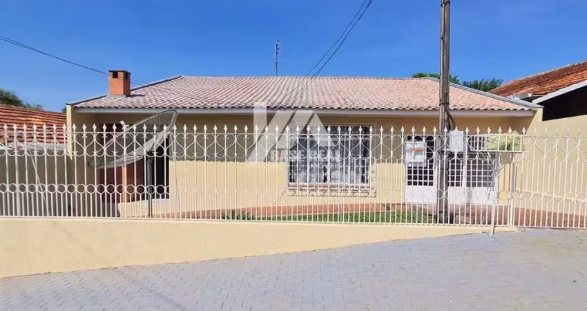 Casa com 3 quartos à venda na Rua Leandro, Contorno, Ponta Grossa
