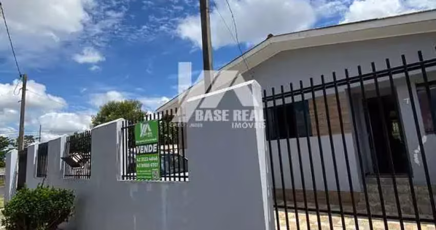 Casa com 2 quartos à venda na Rua Silas Salem, Boa Vista, Ponta Grossa