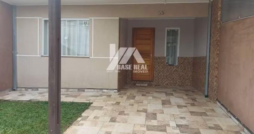 Casa com 2 quartos à venda na Rua Fermiano Onofre Coelho, Uvaranas, Ponta Grossa
