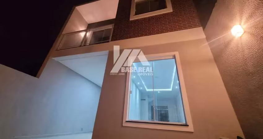 Casa com 2 quartos à venda na Rua Ernâni Pilatti, Boa Vista, Ponta Grossa