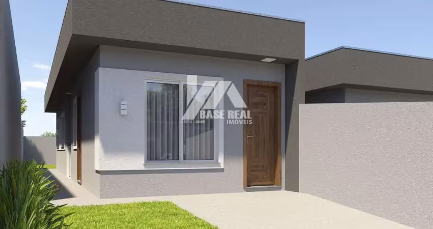 Casa em condomínio fechado com 2 quartos à venda na Rua Cirema Becker, Contorno, Ponta Grossa
