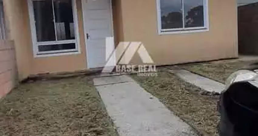 Casa para venda no residencial porto real, imóvel morro alto, guarapuava, pr