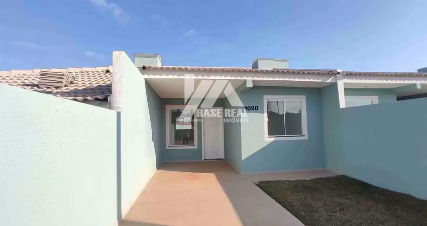 Casa com 2 quartos à venda na Rua Arapoti, Oficinas, Ponta Grossa