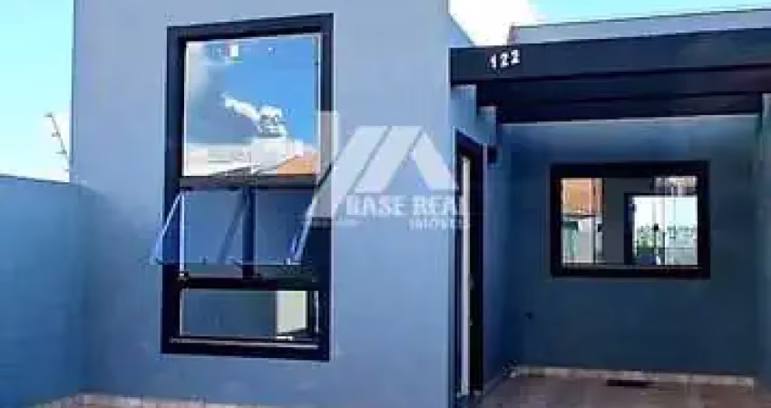 Casa com 2 quartos à venda na Luiz Carlos de Almeida, Cará-cará, Ponta Grossa