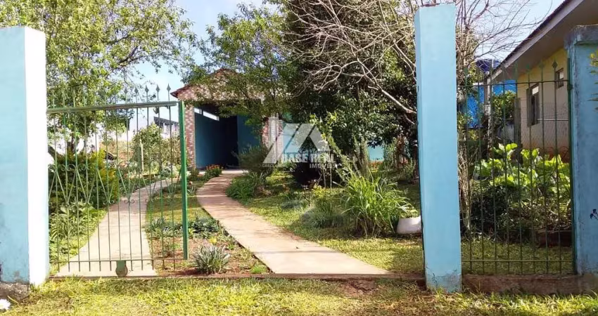 Casa com 2 quartos à venda na Rua Casimiro Sberse, Industrial, Guarapuava