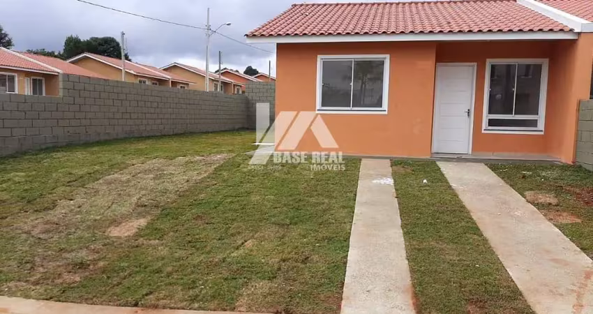 Casa em condomínio fechado com 3 quartos à venda na Rua Recanto dos Pássaros, Chapada, Ponta Grossa
