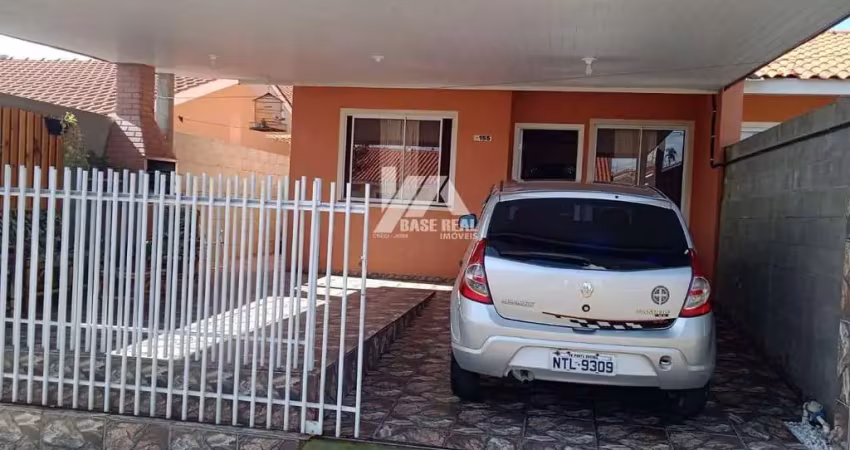Casa em condomínio fechado com 3 quartos à venda na Rua Sabiá, Chapada, Ponta Grossa
