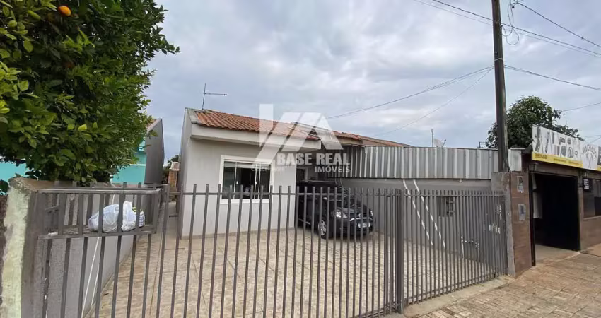 Casa padrão para venda, cará-cará, ponta grossa, pr