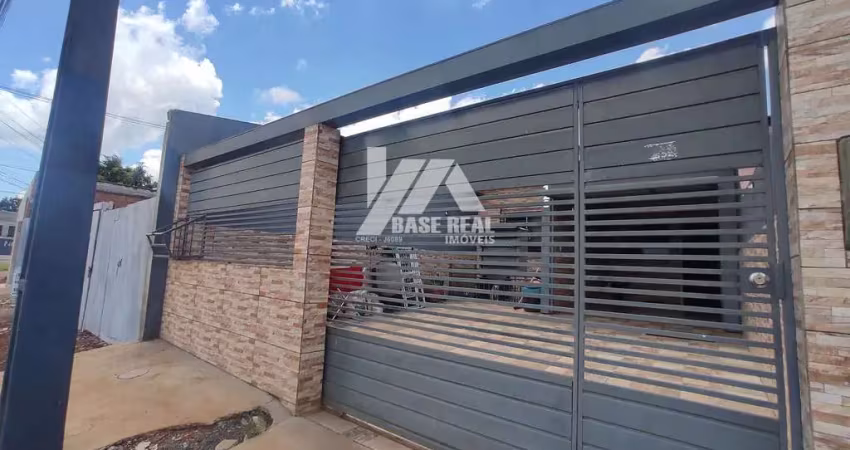 Casa com 2 quartos à venda na Rua Antônio Saad, Boa Vista, Ponta Grossa