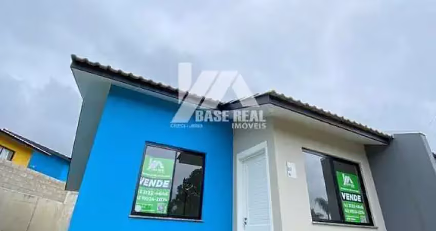 Casa em condomínio fechado com 2 quartos à venda na Rua Leopoldo Froes, Uvaranas, Ponta Grossa