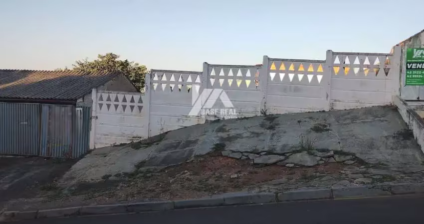 Terreno à venda na Rua Curitiba, Olarias, Ponta Grossa