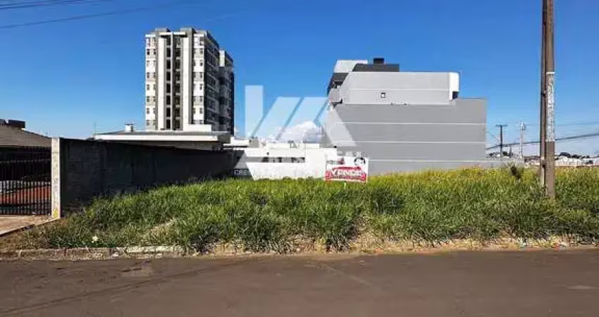 Terreno à venda na Rua Felício Provisiero Bischof, Bonsucesso, Guarapuava