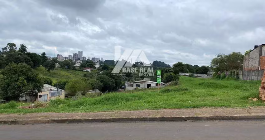 Terreno à venda na Av. Castelo Branco, Morro Alto, Guarapuava