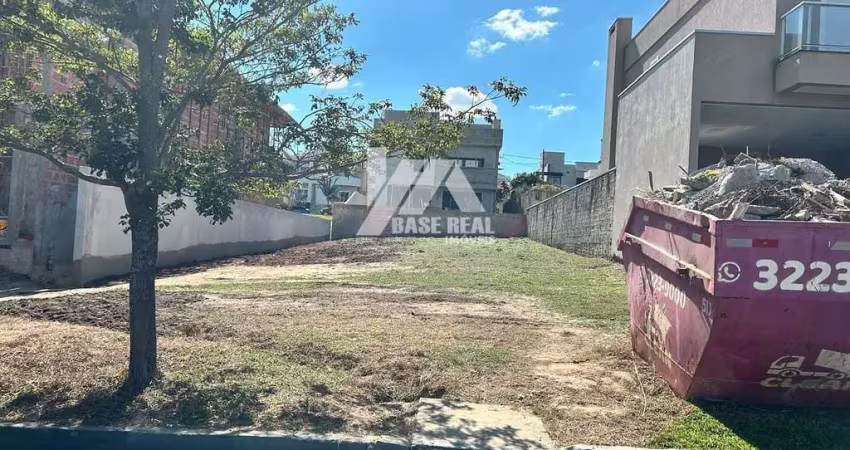 Terreno em condomínio fechado à venda na Rua Visconde de Baraúna, Jardim Carvalho, Ponta Grossa