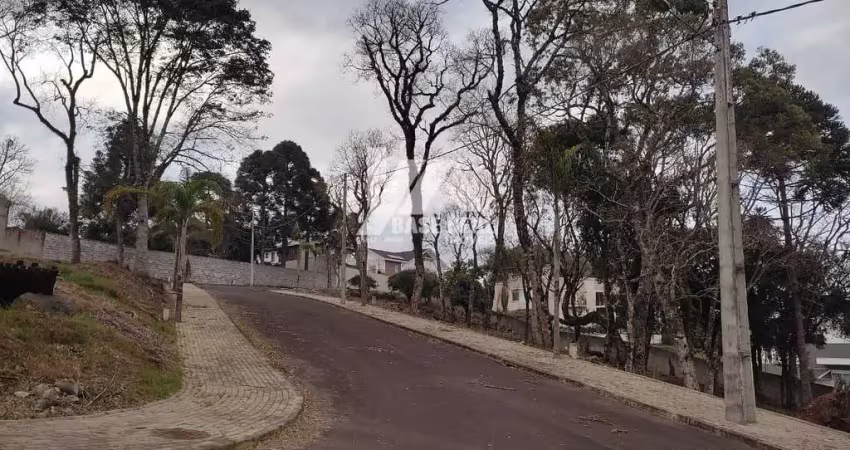 Terreno à venda na Av. Rubens Siqueira, Trianon, Guarapuava