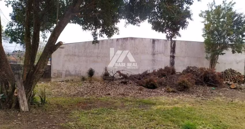 Terreno à venda, 400 m² por r$ 530.000,00 - vila carli - guarapuava/pr