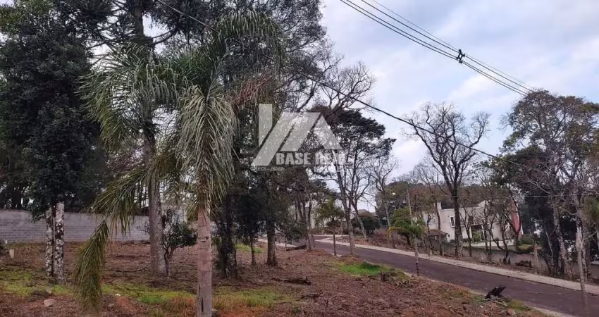 Terreno à venda na Av. Rubens Siqueira, Trianon, Guarapuava
