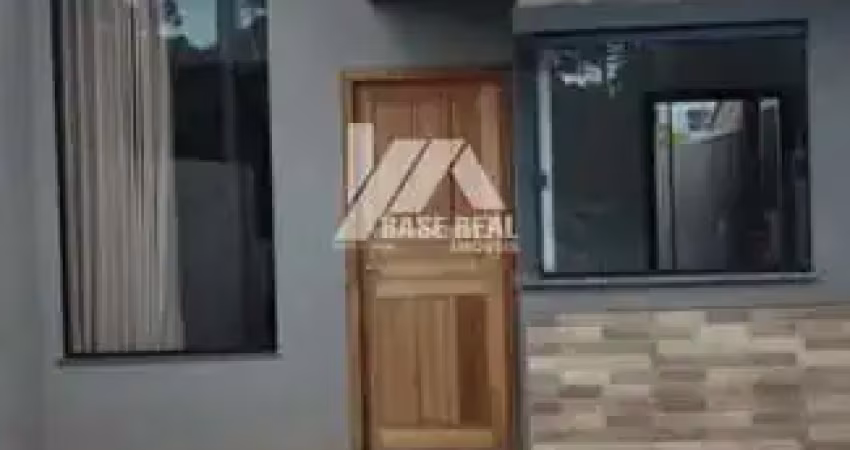 Casa com 2 quartos à venda na Rua Bernardino de Campos, Chapada, Ponta Grossa