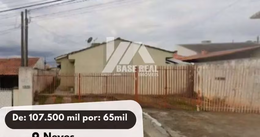 Casa em condomínio fechado com 2 quartos à venda na Rua Senador Albuquerque Maranhão, Neves, Ponta Grossa