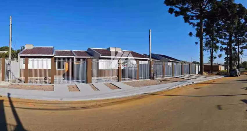 Casa com 2 quartos à venda na Rua Javert Ribeiro da Fonseca, Uvaranas, Ponta Grossa