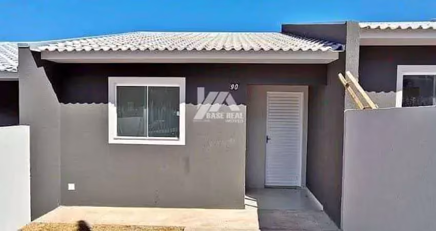 Casa com 2 quartos à venda na Rua Zilda de Oliveira Blanc, Neves, Ponta Grossa