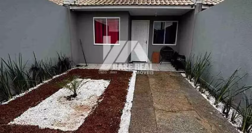 Casa com 2 quartos à venda na Rua José do Nascimento e Silva, Contorno, Ponta Grossa