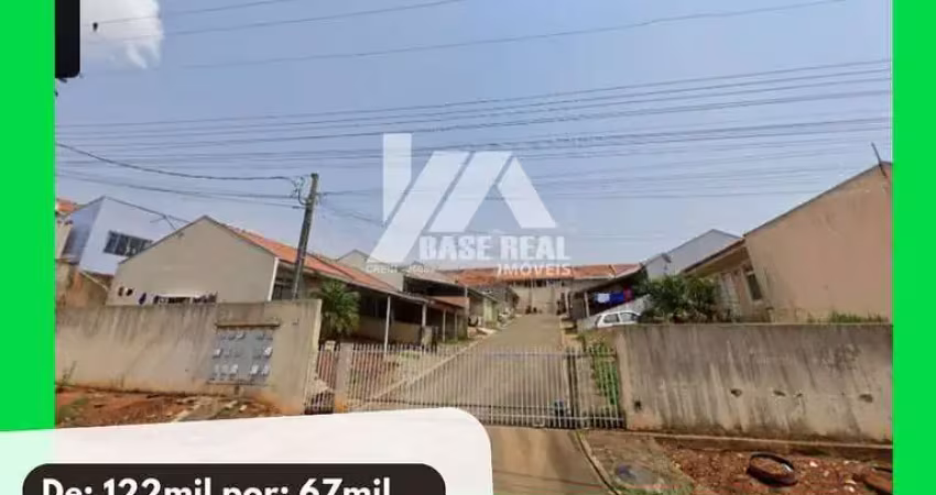 Casa com 2 quartos à venda na Rua Rio Amazonas, Piriquitos, Ponta Grossa