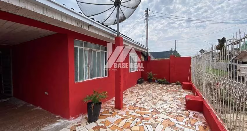 Casa com 3 quartos à venda na Rua Cristina Zimmer, Boqueirão, Guarapuava