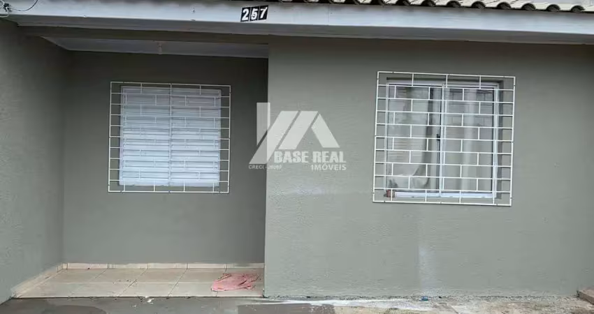Casa com 2 quartos à venda na Rua Laerte Bittencourt, Cará-cará, Ponta Grossa