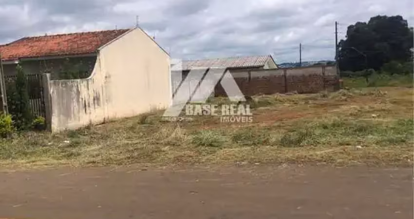 Terreno à venda na Rua Rocha Pombo, Cascavel, Guarapuava