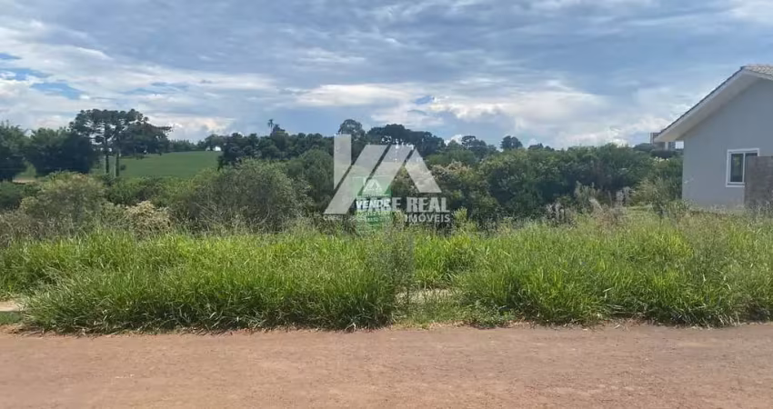 Terreno de 300m² com excelente localização em laranjeiras do sul