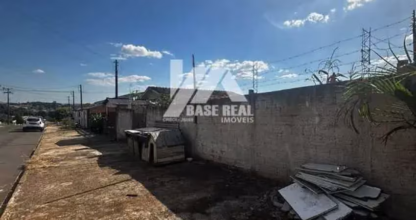 Terreno à venda na Rua C. Borsato, Uvaranas, Ponta Grossa