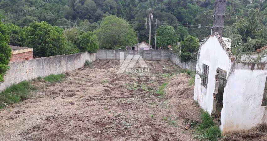 Terreno à venda na Rua Francisco Guilhermino, Jardim Carvalho, Ponta Grossa