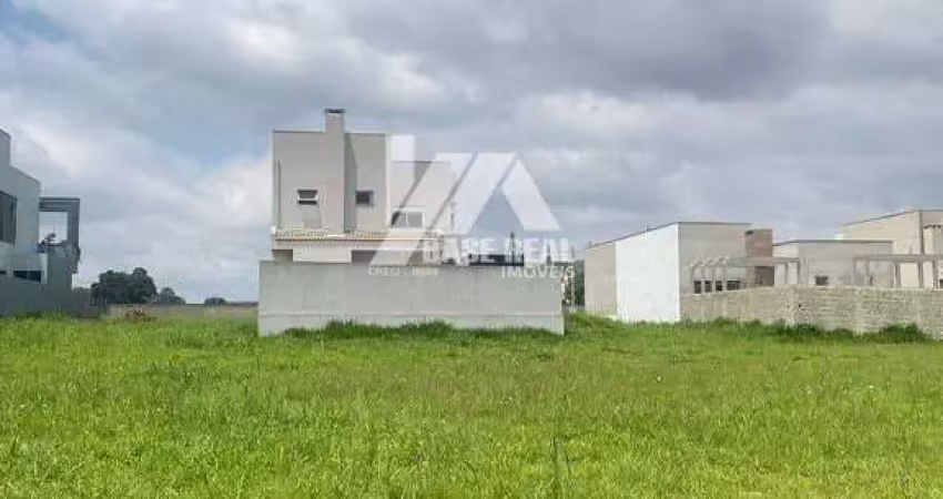 Terreno à venda, uvaranas, ponta grossa, pr- condomínio royal palace